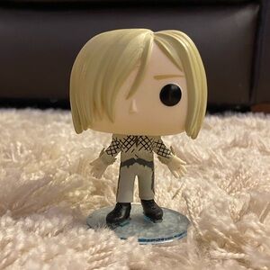 Yuri!!! On ICE Yurio Funko Pop Figure